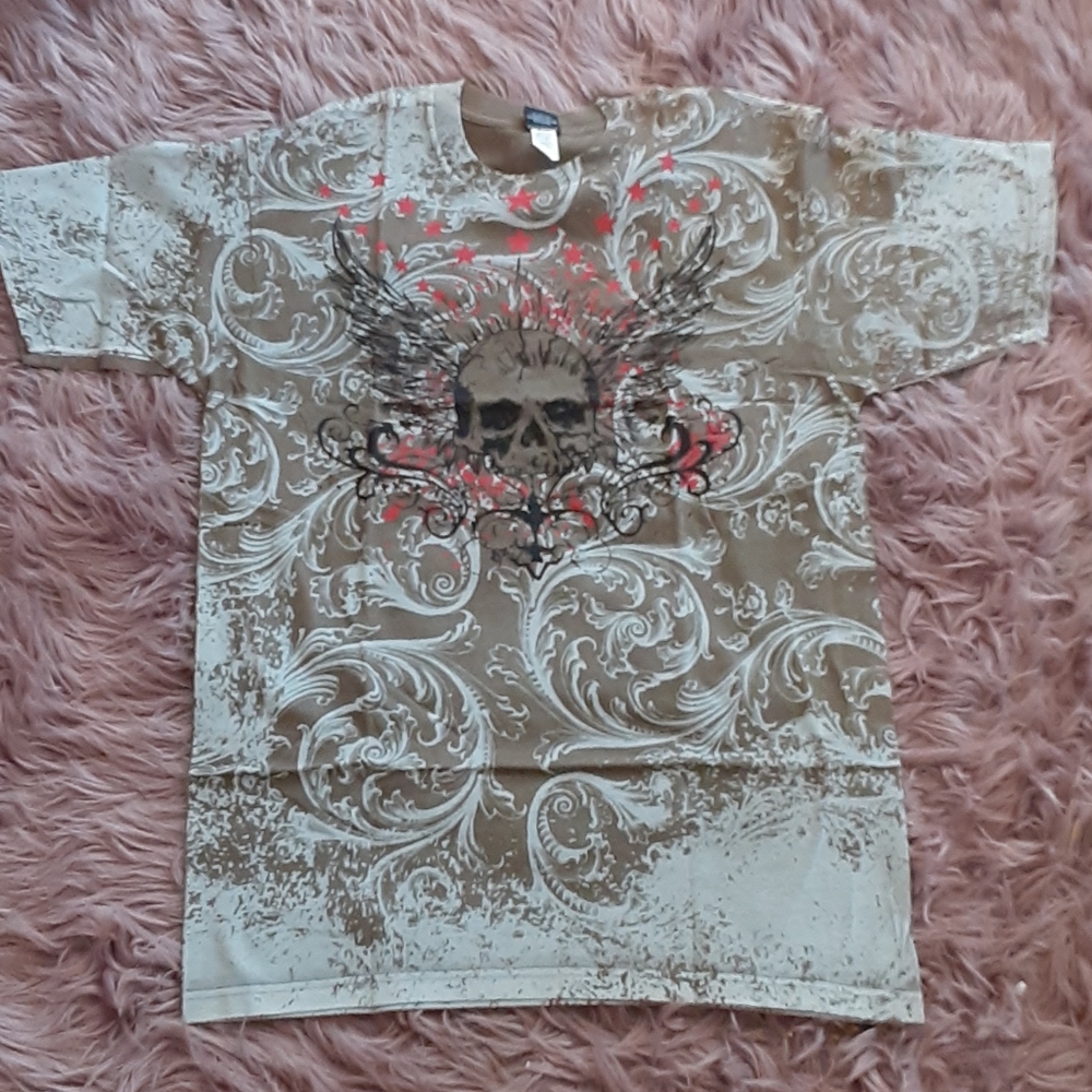 Contrabrand tee